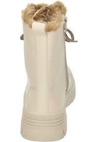 Remonte Snowboot/Winterstiefel - crema crema steppe