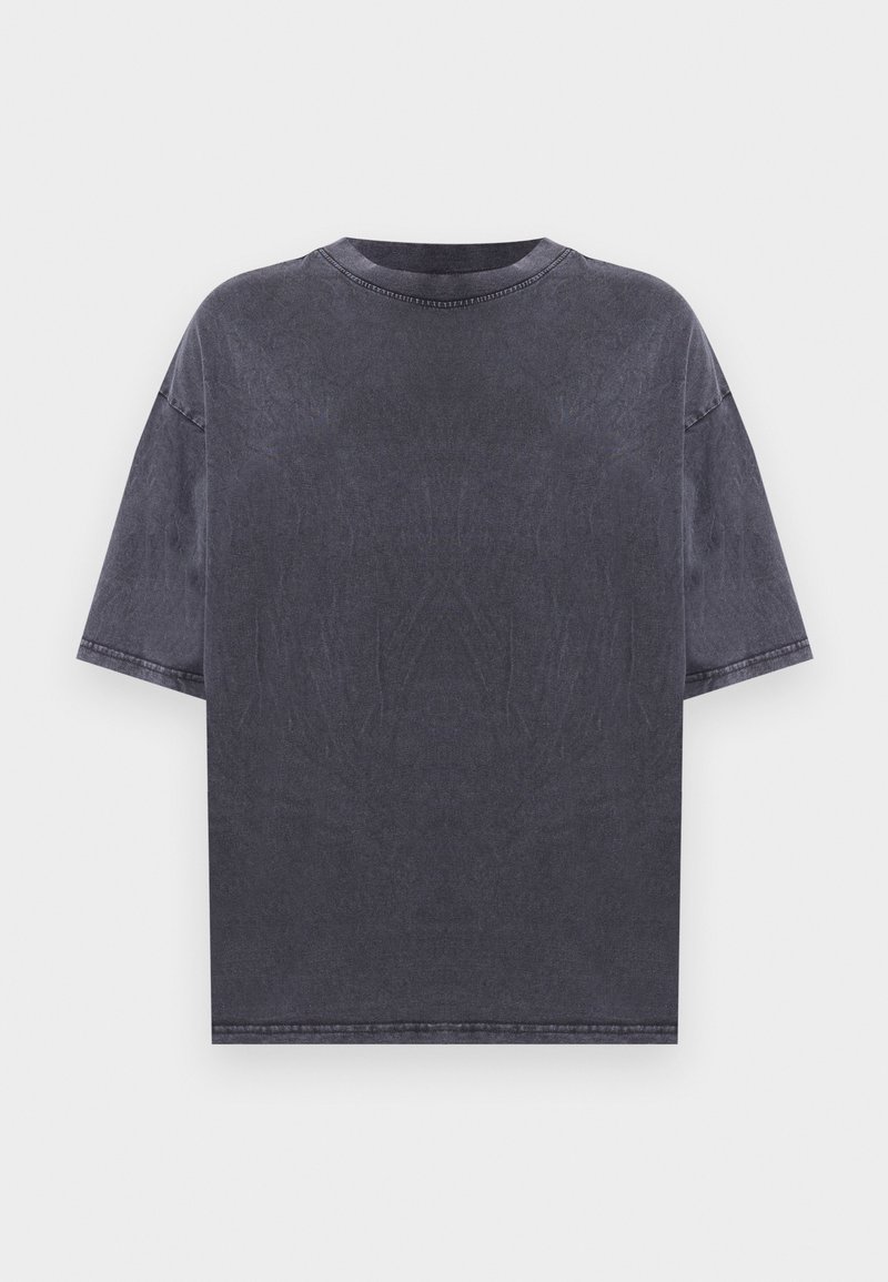 2nd Day T-shirt basic donkerblauw