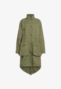 AllSaints MILLA Parka khaki green/grün Zalando - Main Image