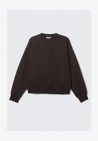 Valgt, dark brown