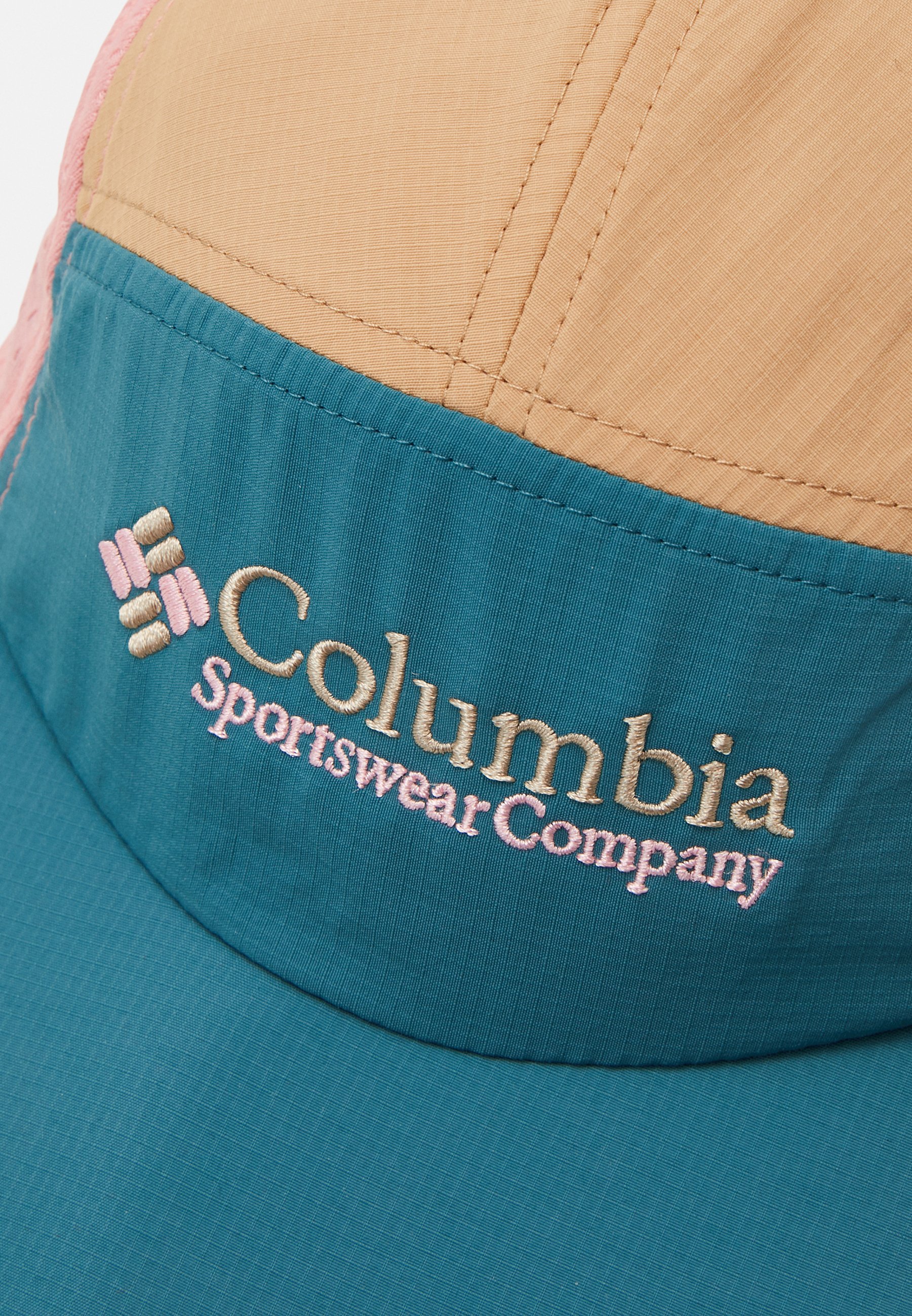 VAULTROOM LOGO CAP / WASH BLUE ZETA DIVISION x vaultroom CAP