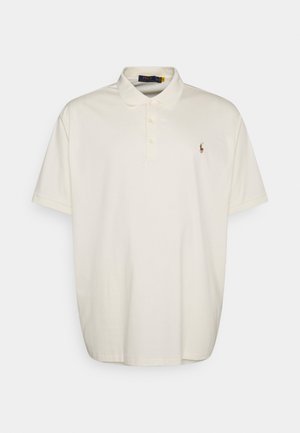 SHORT SLEEVE - Polo shirt - clubhouse cream