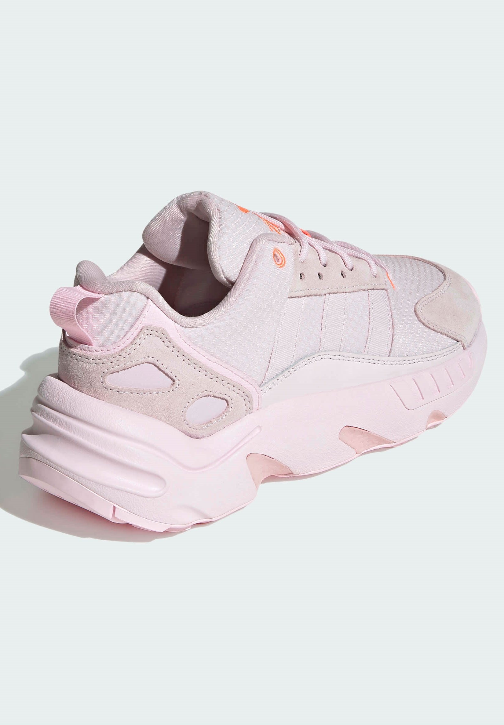pink falcon trainers