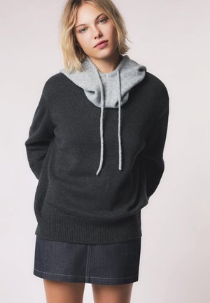 BALACLAVA - Căciulă beanie - grey