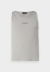 SLIM TANK UNISEX - Viršus - steel grey
