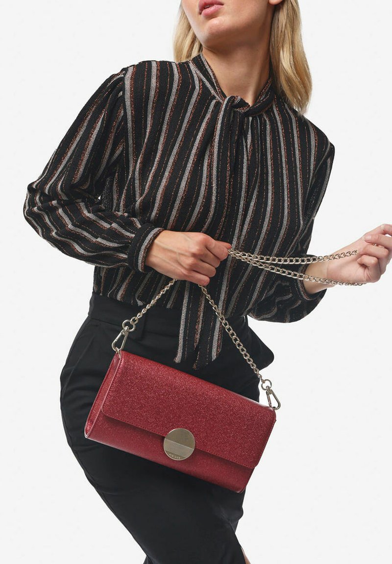Miriade RADIOSA - Pochette - bordeaux