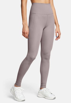 Under Armour MERIDIAN ULTRA HR  - Tights - tetra gray