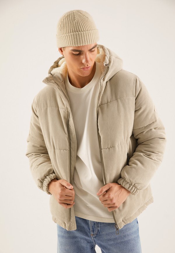 Winter jacket - beige