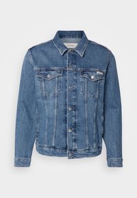 JACKET - Giacca di jeans - denim dark