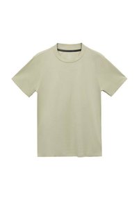Unselected, mint green