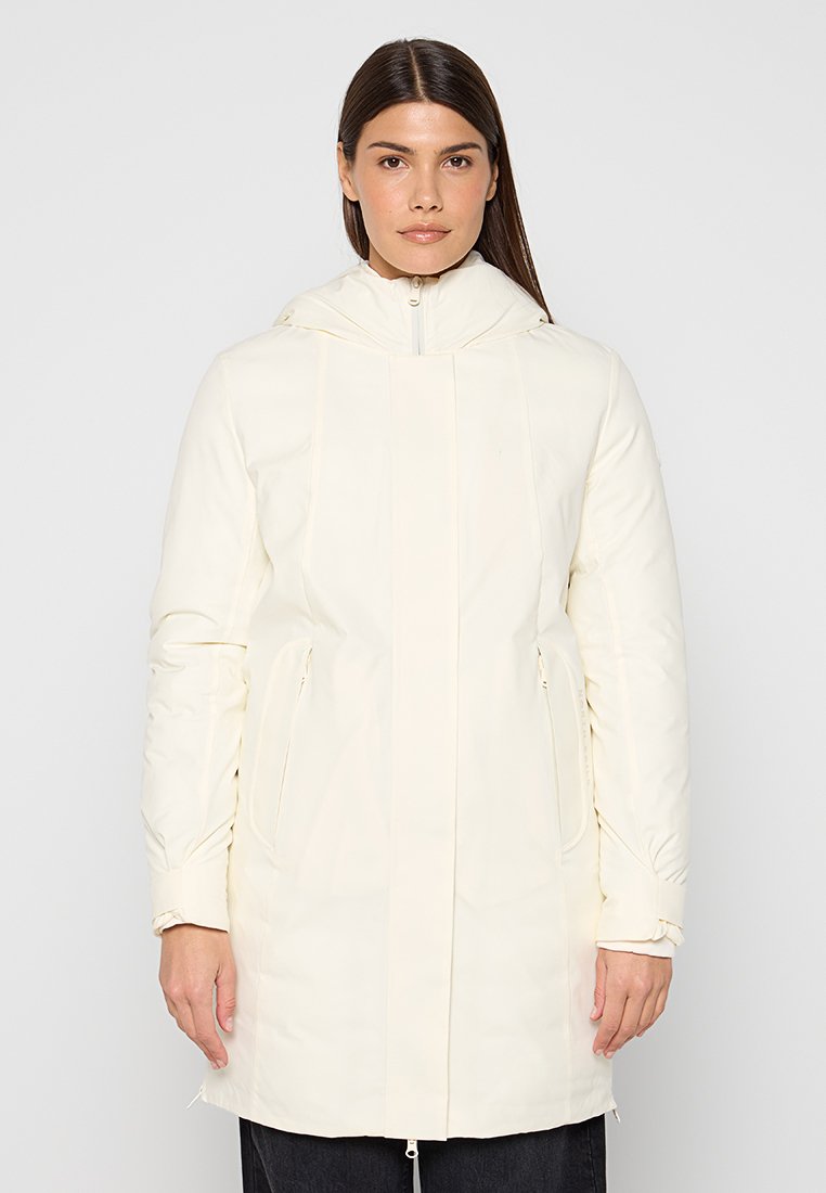 North Sails Wintermantel wit