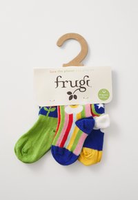 Frugi LITTLE UNISEX 3 PACK - Zoknik - multi