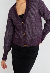 Vero Moda Kofta - dark purple