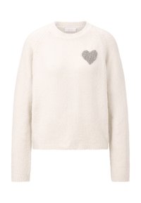 Unselected, pearl white