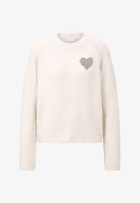 Ausgewählt, pearl white