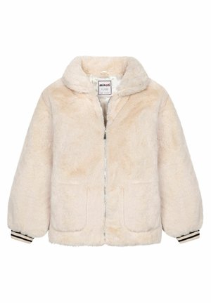 Zimní bunda - beige