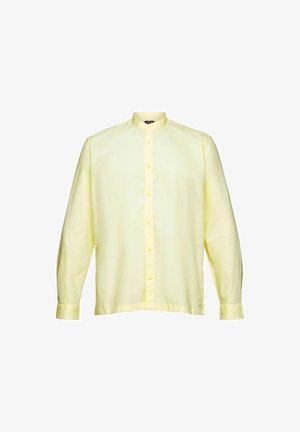 STANDUP - Shirt - dusty yellow