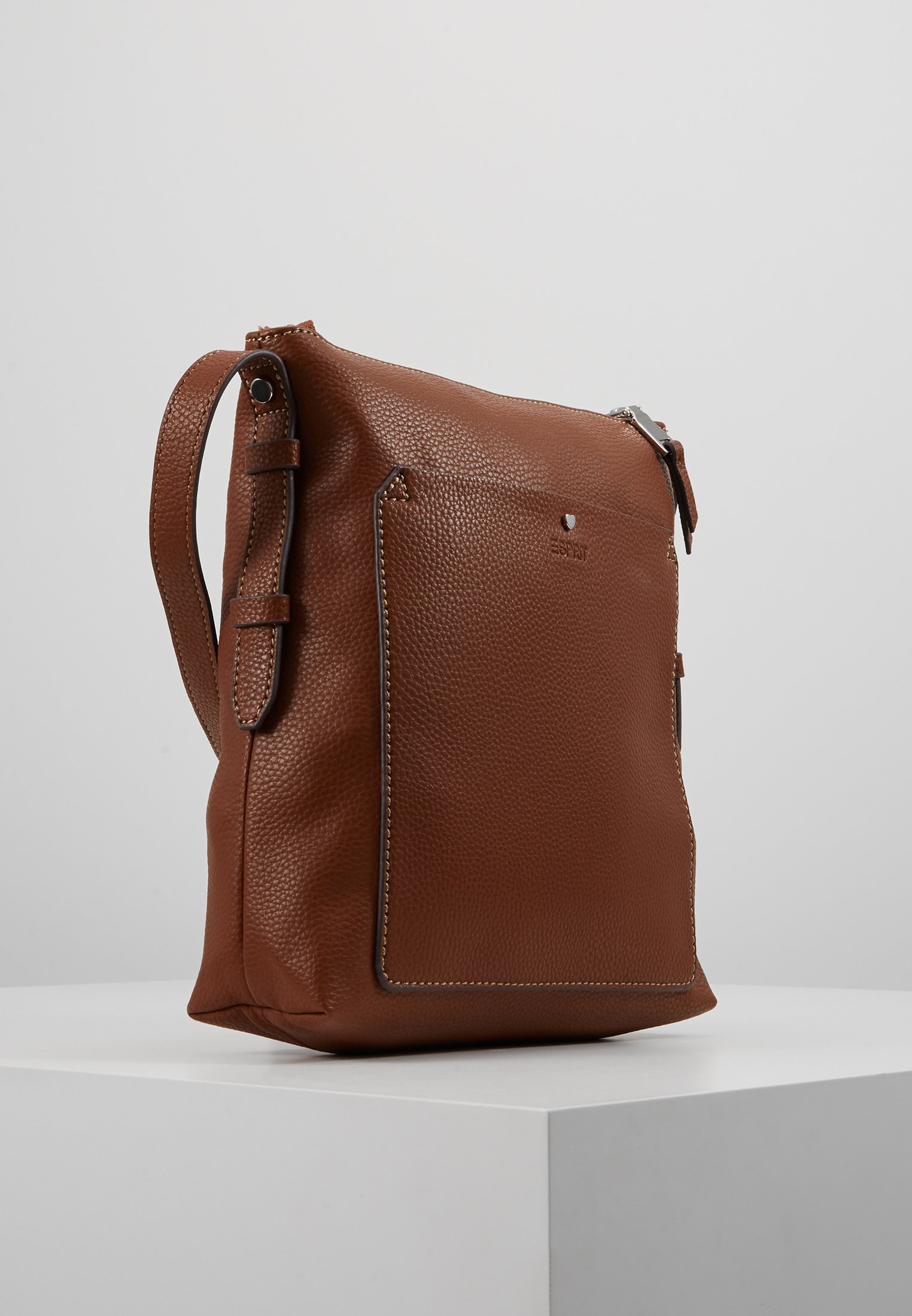 Esprit NELL Skulderveske rust brown Zalando.no Esprit NELL Skulderveske rust brown Zalando.no