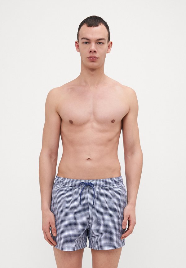 HAZEL CHECK BEACH - Swimming shorts