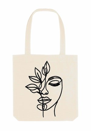 SERENITY PRINT - Cabas - off-white