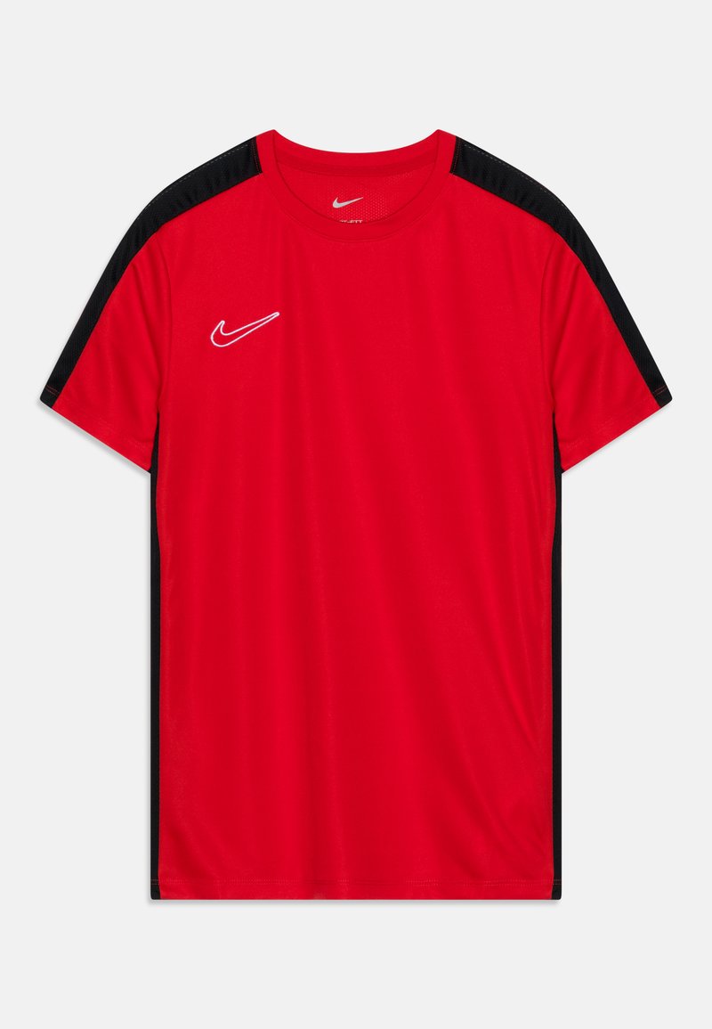 Nike Performance DF UNISEX - Camiseta deportiva - university red/black/white