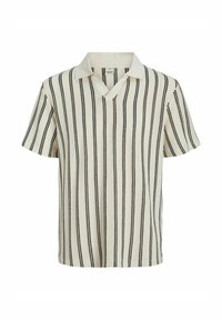 Jack & Jones PLUS SIZE - Poloshirt - cloud dancer
