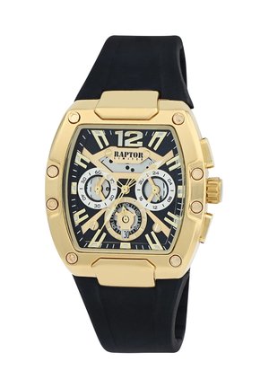 Chronograph - schwarz