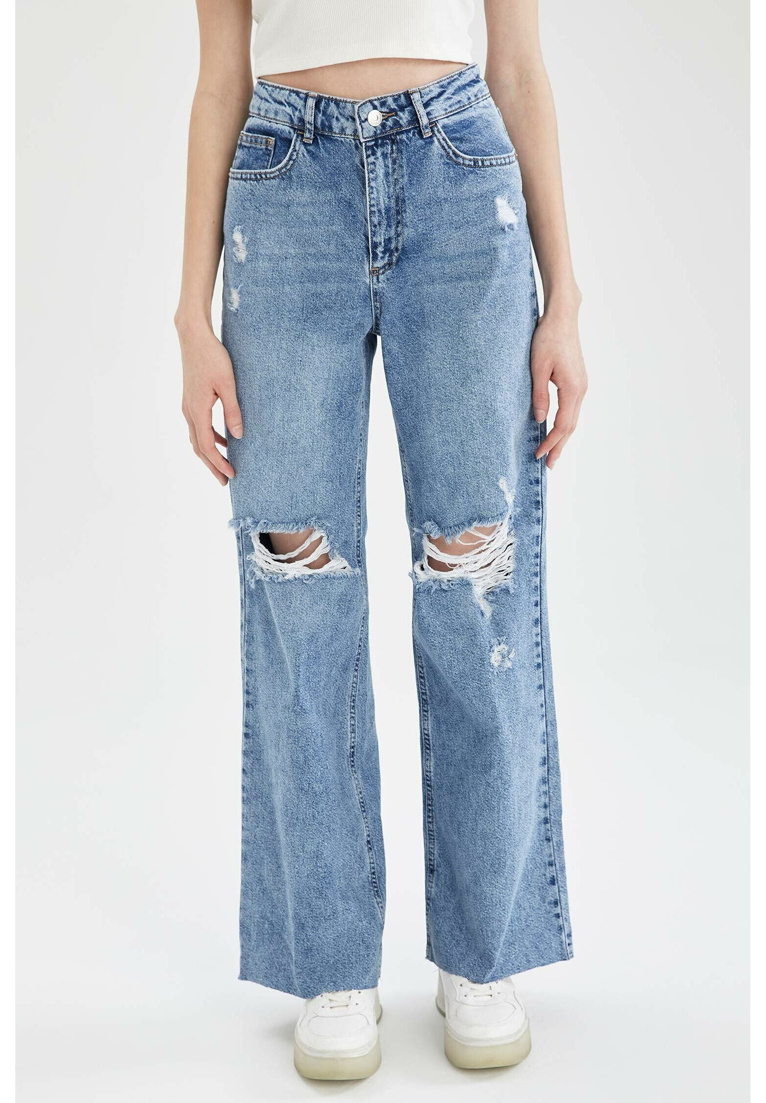 Femme Jean flare Femme Jean flare