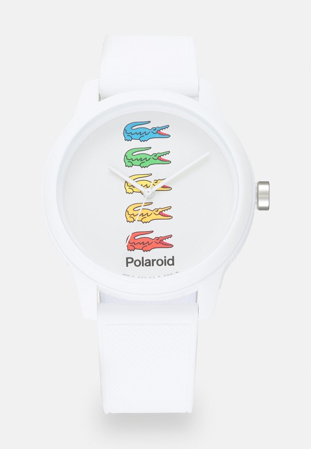POLAROID COLLAB UNISEX - Montre - white