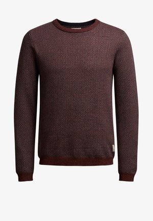 Jack & Jones, Pullover - red