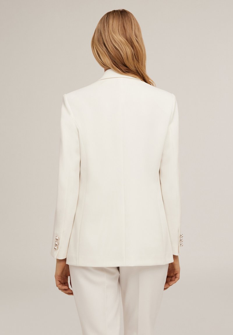Motivi COMPLETO MONO Blazer bianco/blanco