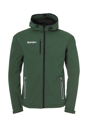 Giacca softshell - dark olive