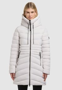 khujo SAMAR - Winter coat - weiß