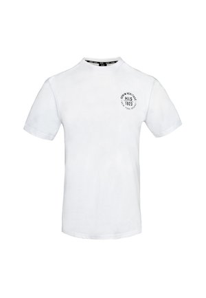 T-shirt basic - weiss