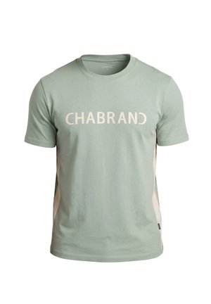 CHABRAND, Camiseta estampada - bleu