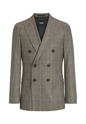 BOSS, Giacca - open brown eight