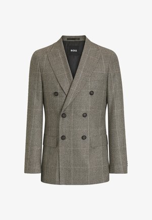 BOSS, Giacca - open brown eight