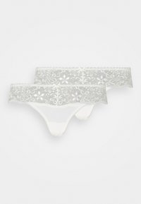 Unselected, cream