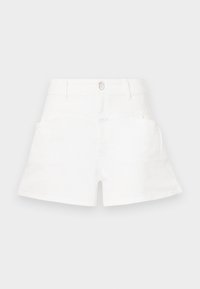 JOCY  - Lühikesed teksad - white