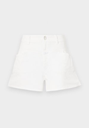 CLOSED JOCY  - Farkkushortsit - white