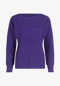 Ausgewählt, blue violet