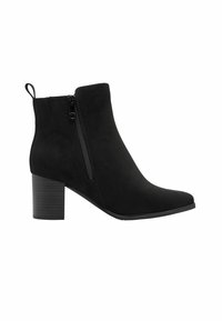 Marco Tozzi Bottines - black