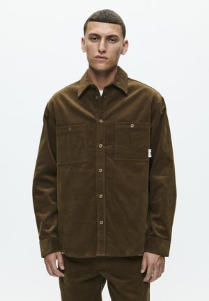 Camicia - desert palm