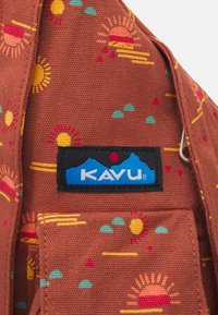 KAVU ROPE BAG UNISEX - Taška s příčným popruhem - mirage glow