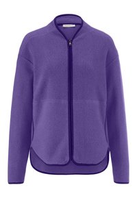 Unausgewählt, violett