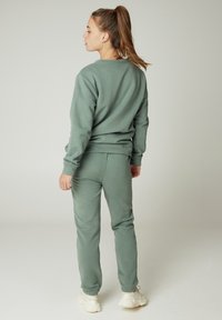 Protest PRTLAZULA - Broek - glass bottlegreen