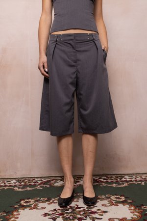 SHARP - Shorts - grey