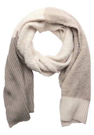 STRUKTURMIX - Schal - beige