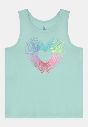 GIRLS MAY VALUE TANK - Top - light blue