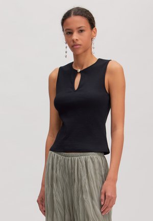 EDITED, EDITED TOP HADIA - Blouse - schwarz